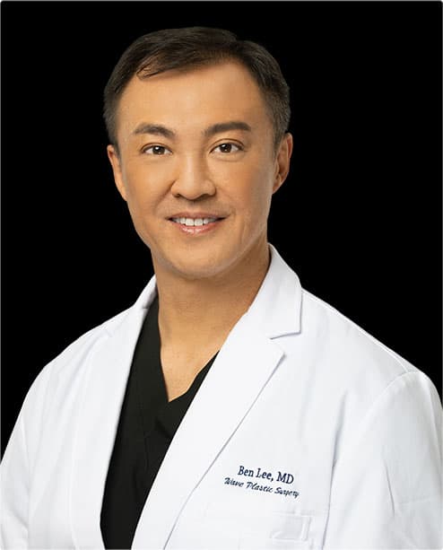 Plastic Surgeon Ben Lee Photo